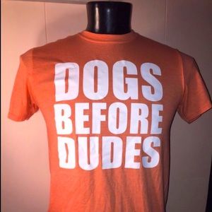 Orange men ain’t sh*t T-shirt
